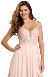 10 of 11 Ellie Wilde EW120139 Blush