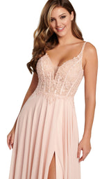 5 of 11 Ellie Wilde EW120139 Blush