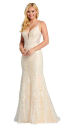 2 of 10 Ellie Wilde EW120142 Eggshell