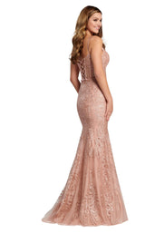 5 of 10 Ellie Wilde EW120142 Rose Gold