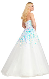 2 of 4 Ellie Wilde EW120144 Ivory