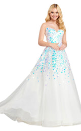 1 of 4 Ellie Wilde EW120144 Ivory