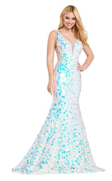 1 of 4 Ellie Wilde EW120145 Ivory