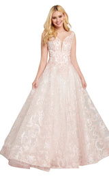 2 of 8 Ellie Wilde EW120149 Blush