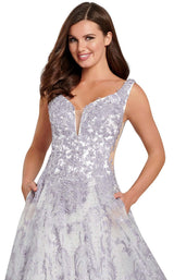 7 of 8 Ellie Wilde EW120149 Lilac