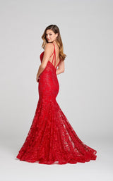 2 of 3 Ellie Wilde EW121004 Dress Ruby