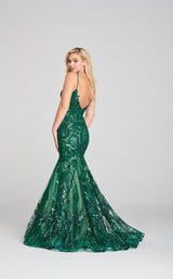 3 of 4 Ellie Wilde EW121015 Dress Emerald