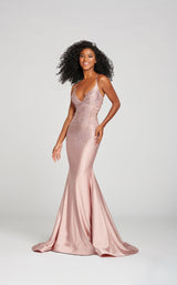 4 of 6 Ellie Wilde EW121018 Dress English-Rose