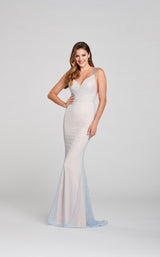 1 of 4 Ellie Wilde EW121025 Dress Opal