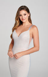 3 of 4 Ellie Wilde EW121025 Dress Opal