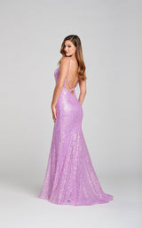 3 of 4 Ellie Wilde EW121029 Dress Orchid