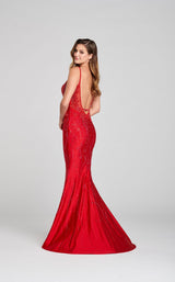 2 of 3 Ellie Wilde EW121031 Dress Ruby