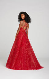 2 of 3 Ellie Wilde EW121034 Dress Ruby