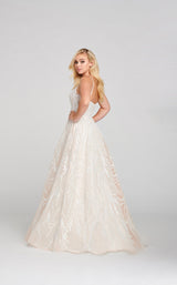 2 of 3 Ellie Wilde EW121061 Dress Frost