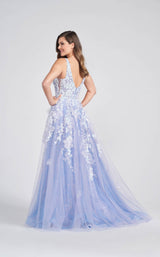 4 of 6 Ellie Wilde EW122007 Dress Lavender