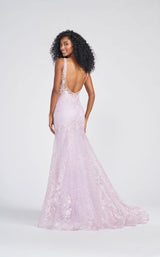 4 of 6 Ellie Wilde EW122008 Dress Lilac