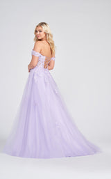 2 of 4 Ellie Wilde EW122009 Dress Lilac