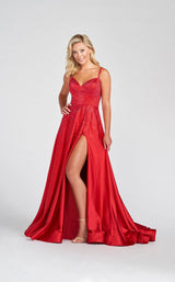 4 of 8 Ellie Wilde EW122015 Dress Ruby