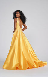 7 of 10 Ellie Wilde EW122021 Dress Sunflower