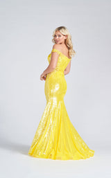 2 of 3 Ellie Wilde EW122029 Dress Sunflower