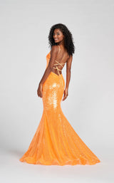 2 of 4 Ellie Wilde EW122031 Dress Orange