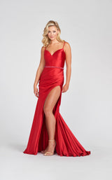 2 of 4 Ellie Wilde EW122045 Dress Ruby