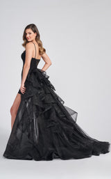 Ellie Wilde EW122047 Dress Black
