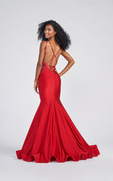 5 of 8 Ellie Wilde EW122048 Dress Ruby