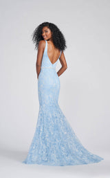 4 of 5 Ellie Wilde EW122056 Dress Sky-Blue