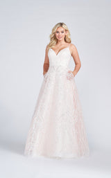 1 of 6 Ellie Wilde EW122059 Dress Frost