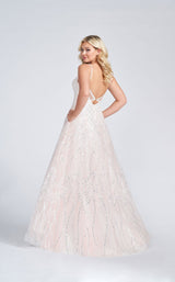 3 of 6 Ellie Wilde EW122059 Dress Frost