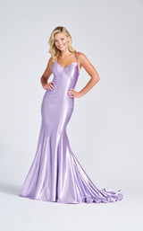 1 of 4 Ellie Wilde EW122063 Dress Lilac