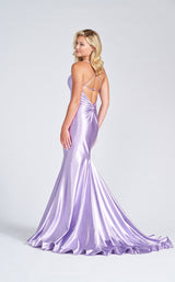 2 of 4 Ellie Wilde EW122063 Dress Lilac
