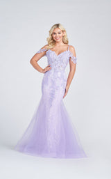 1 of 4 Ellie Wilde EW122065 Dress Lilac