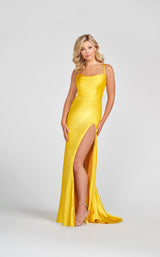 4 of 6 Ellie Wilde EW122073 Dress Sunflower