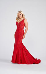 1 of 4 Ellie Wilde EW122075 Dress Ruby