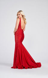 2 of 4 Ellie Wilde EW122075 Dress Ruby