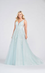 2 of 6 Ellie Wilde EW122081 Dress Alabaster