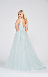 4 of 6 Ellie Wilde EW122081 Dress Sea-Mist