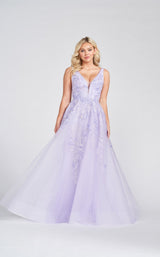 3 of 6 Ellie Wilde EW122081 Dress Lavender