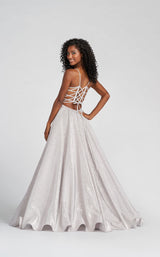 3 of 5 Ellie Wilde EW122083 Dress Silver