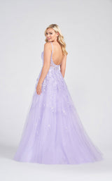 3 of 5 Ellie Wilde EW122084 Dress Lavender