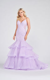 1 of 5 Ellie Wilde EW122085 Dress Lilac