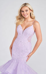 4 of 5 Ellie Wilde EW122085 Dress Lilac