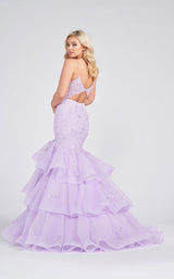 3 of 5 Ellie Wilde EW122085 Dress Lilac