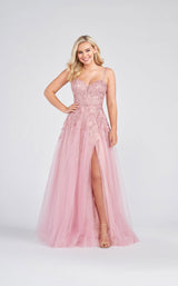 2 of 5 Ellie Wilde EW122093 Dress Rose