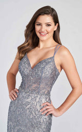 4 of 5 Ellie Wilde EW122097 Dress Slate