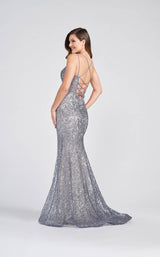 3 of 5 Ellie Wilde EW122097 Dress Slate