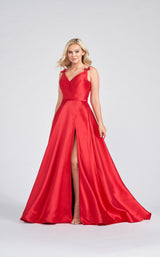 1 of 6 Ellie Wilde EW122110 Dress Ruby