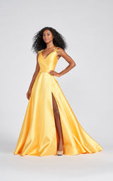 2 of 6 Ellie Wilde EW122110 Dress Sunflower